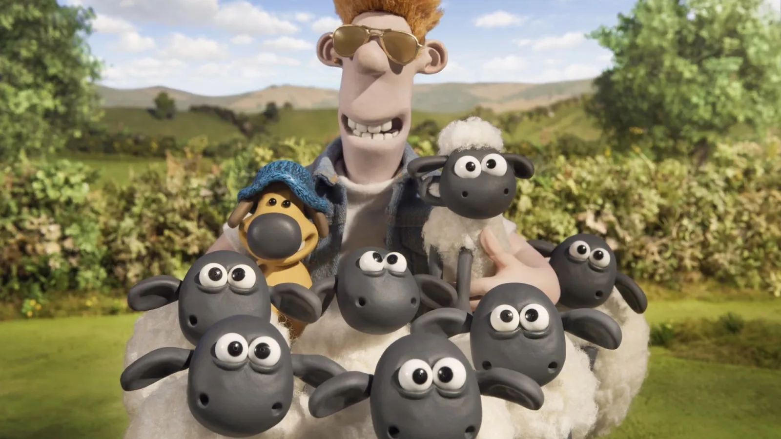 Shaun, vita da pecora - Il film streaming ita