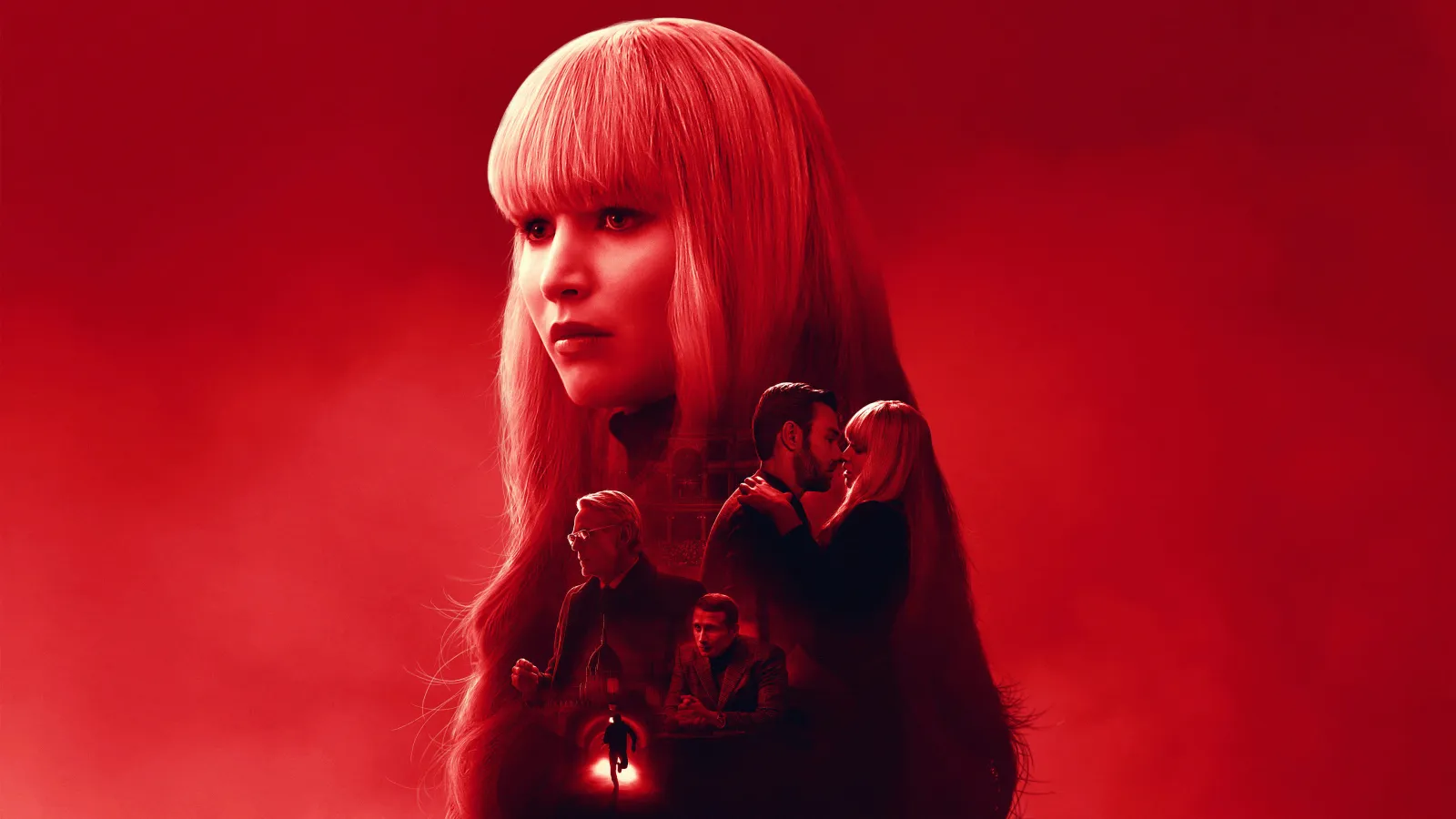 Red Sparrow streaming ita