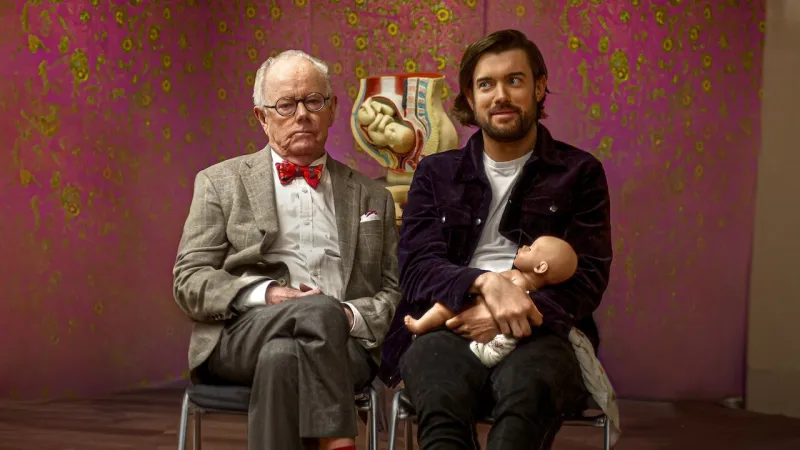 Jack Whitehall: Missione Natale streaming ita