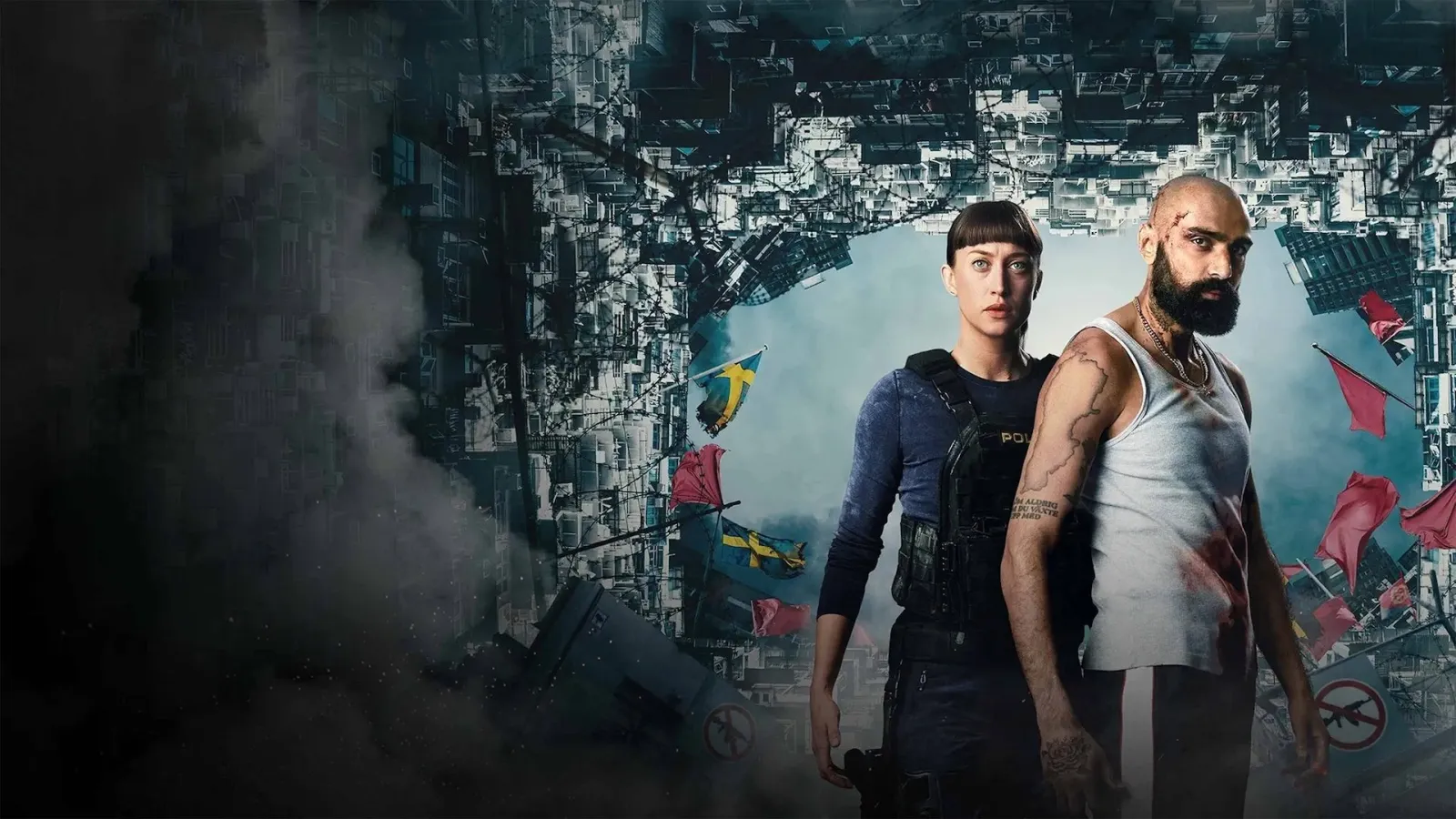 Paradis City streaming ita