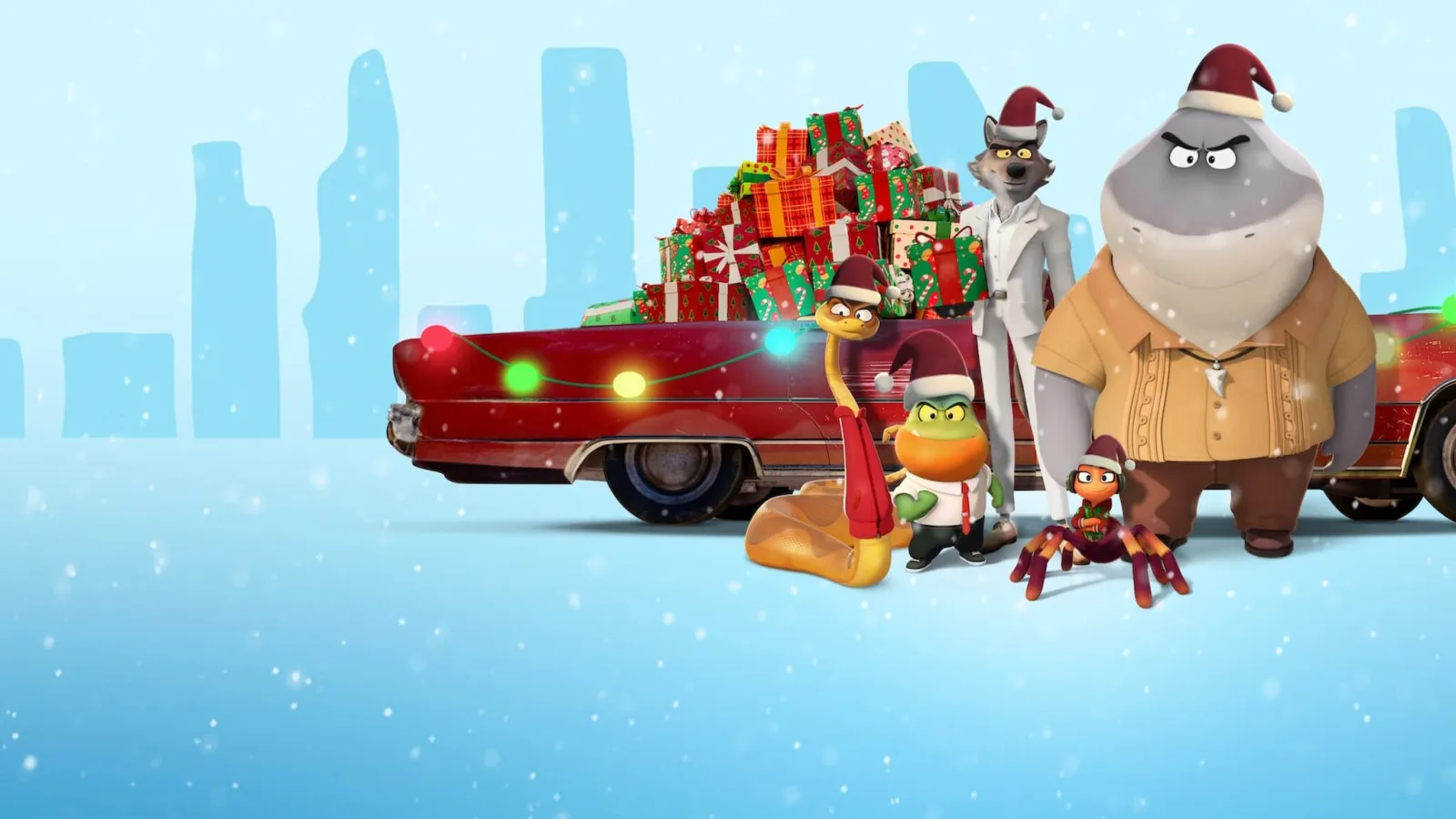 Troppo cattivi - Un Natale troppo cattivo streaming ita