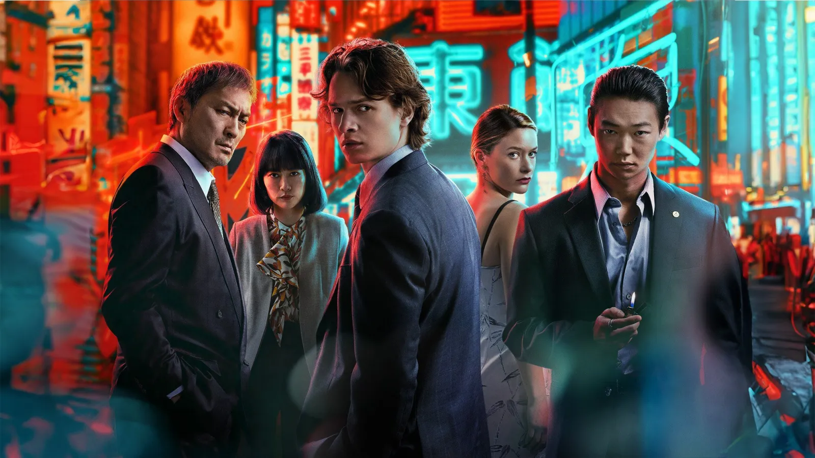 Tokyo Vice streaming ita