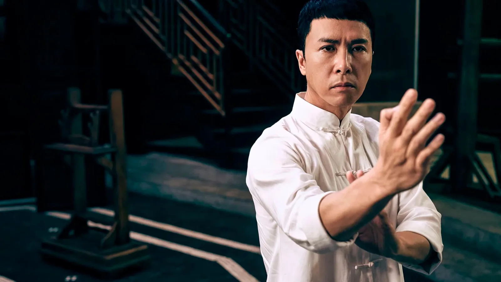 Ip Man 3 streaming ita