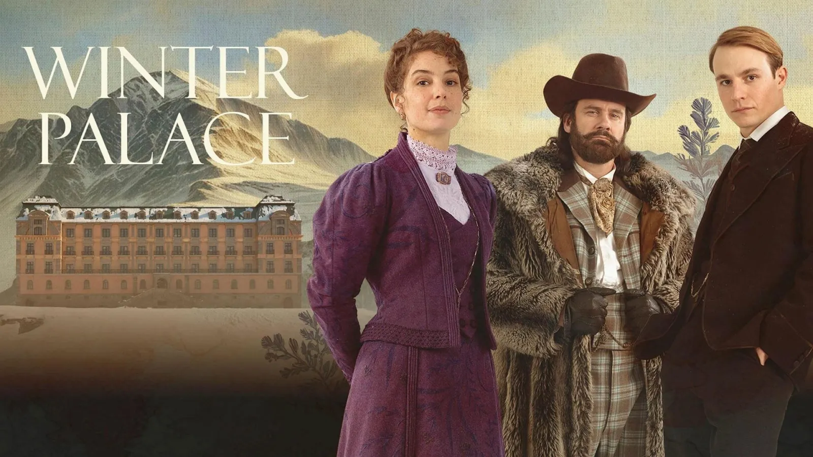 Winter Palace streaming ita