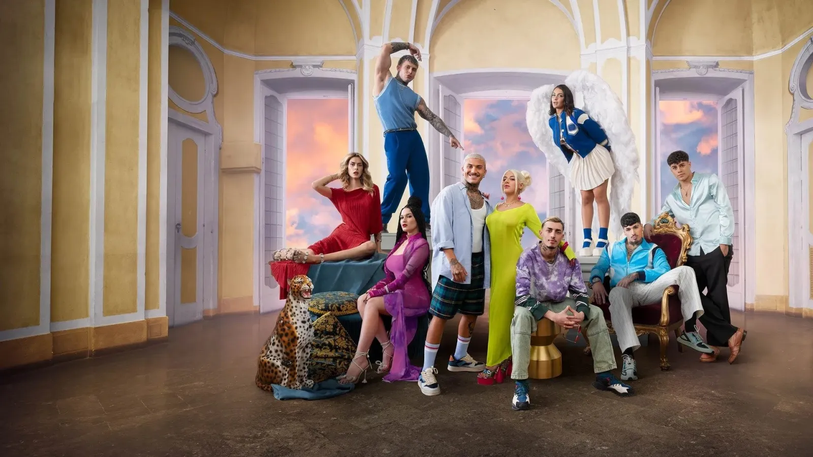 Italia Shore streaming ita