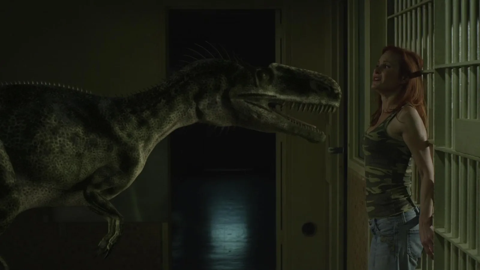 Jurassic City streaming ita