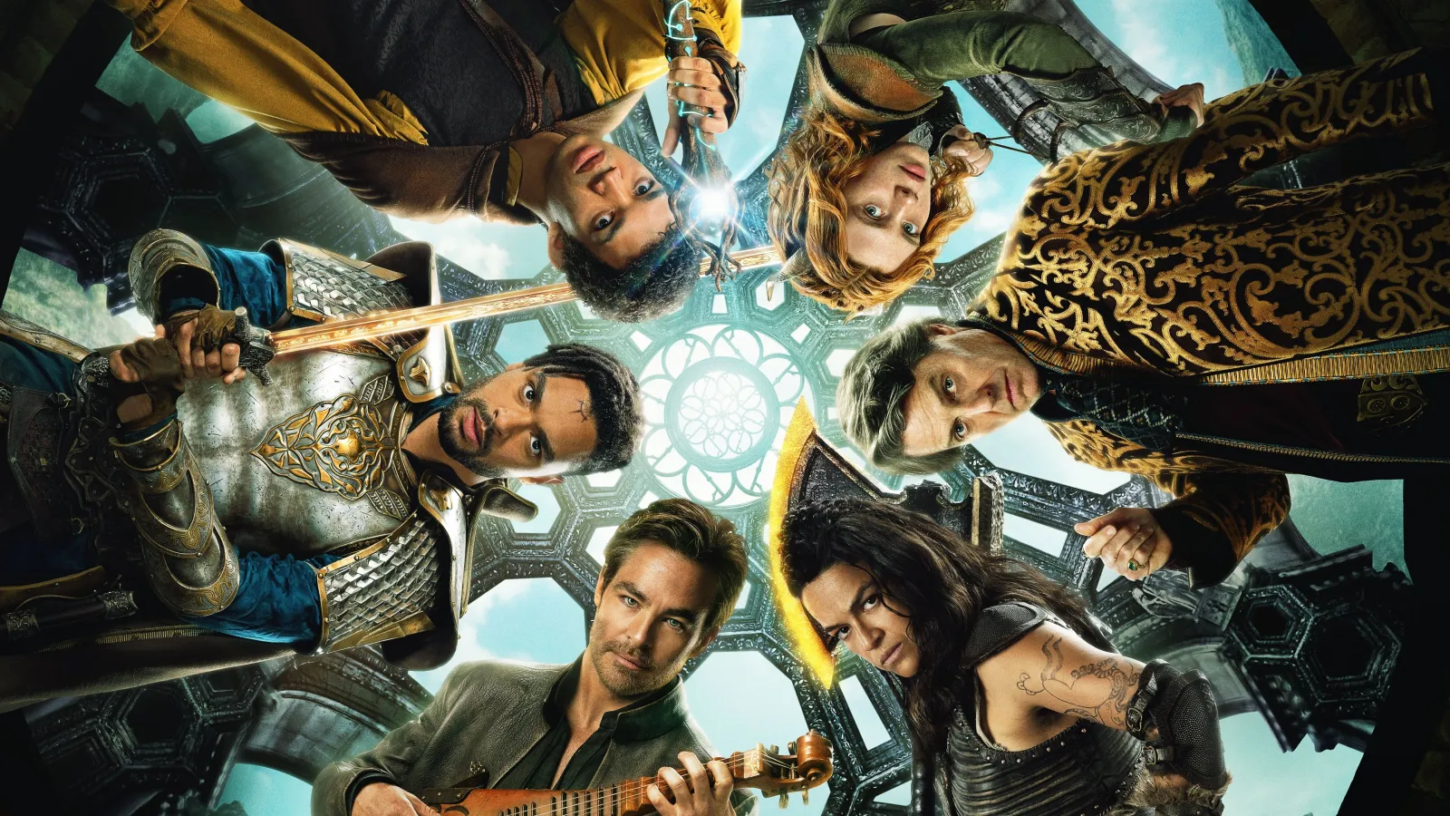 Dungeons and Dragons - L'onore dei ladri streaming ita