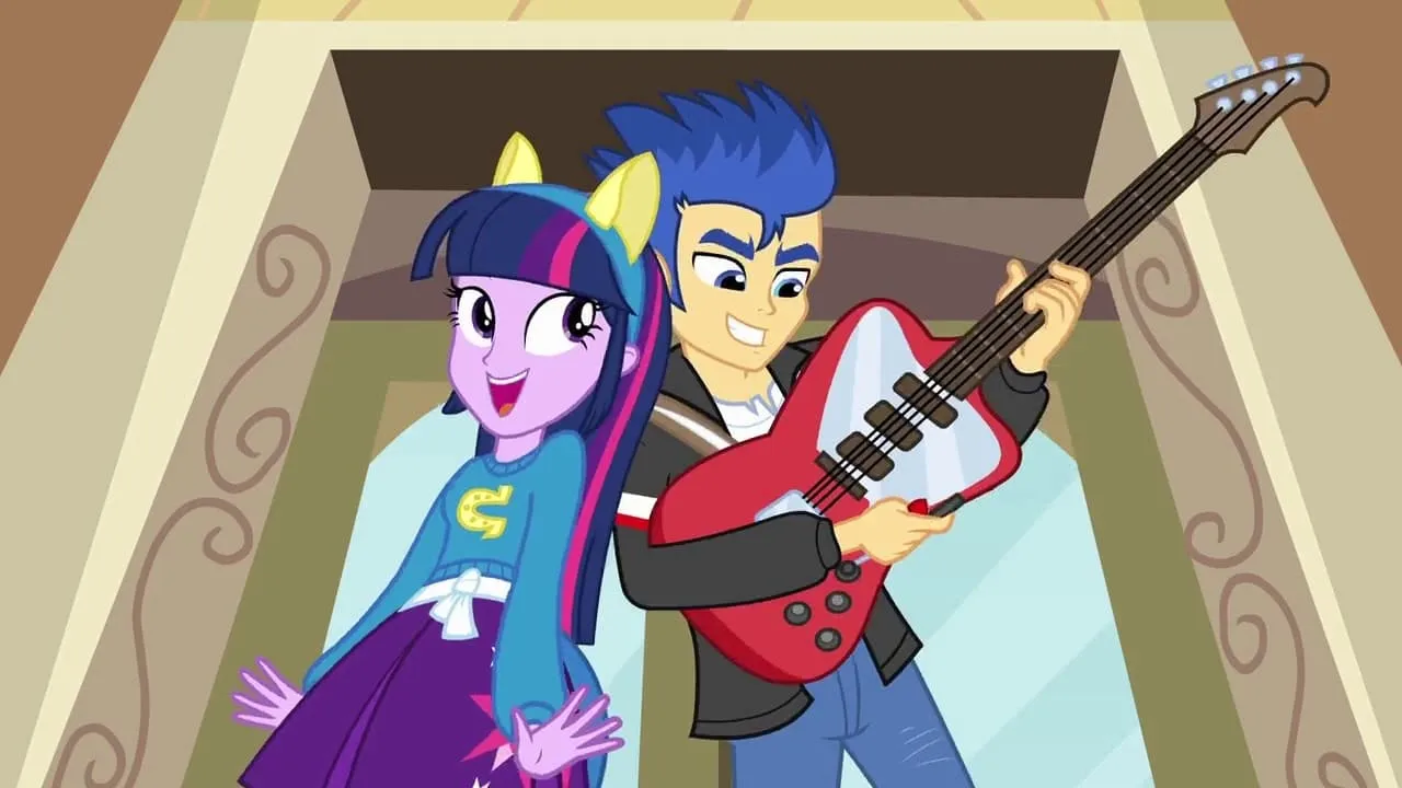 My Little Pony: Equestria Girls streaming ita