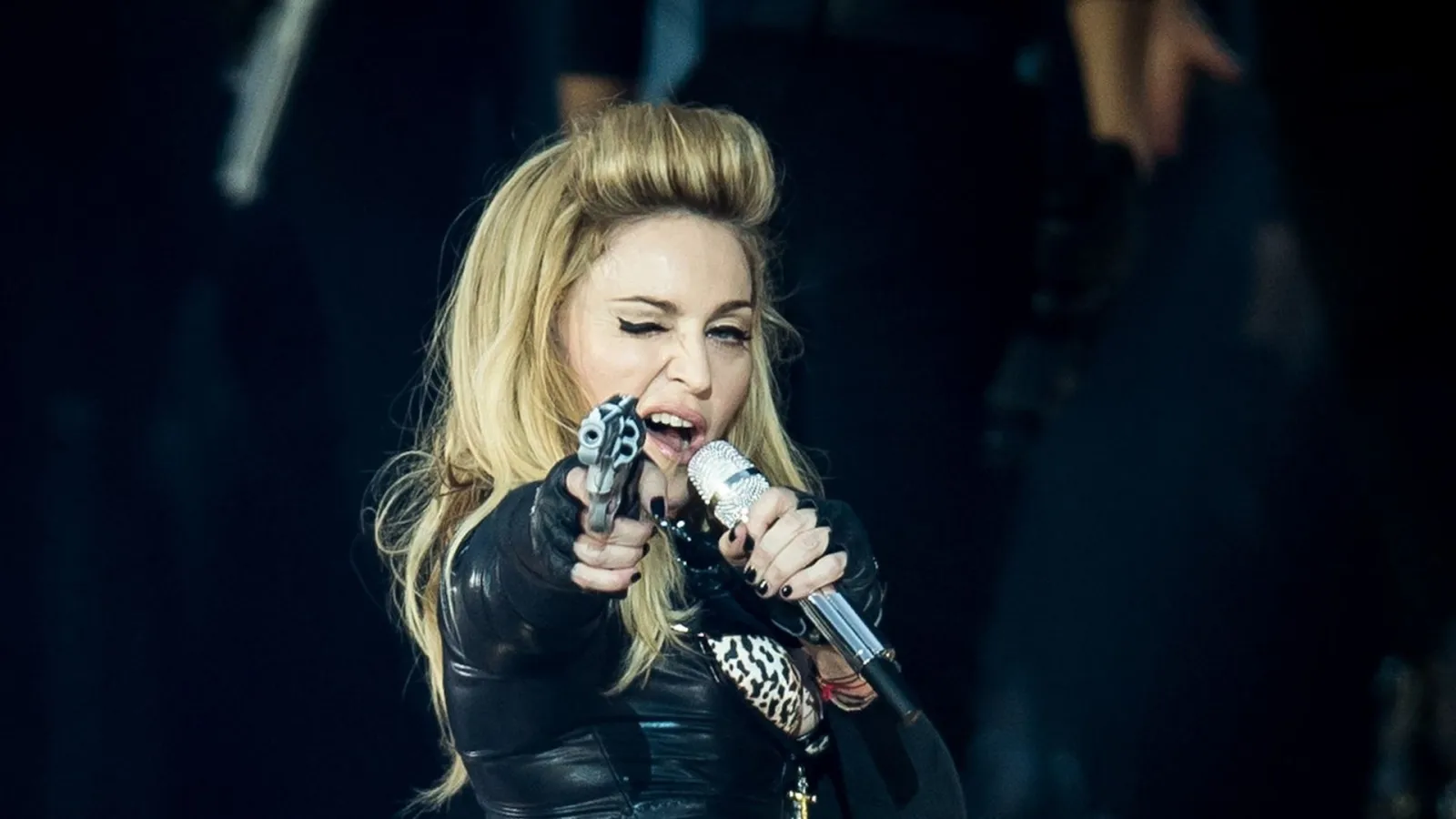 Madonna - MDNA World Tour streaming ita