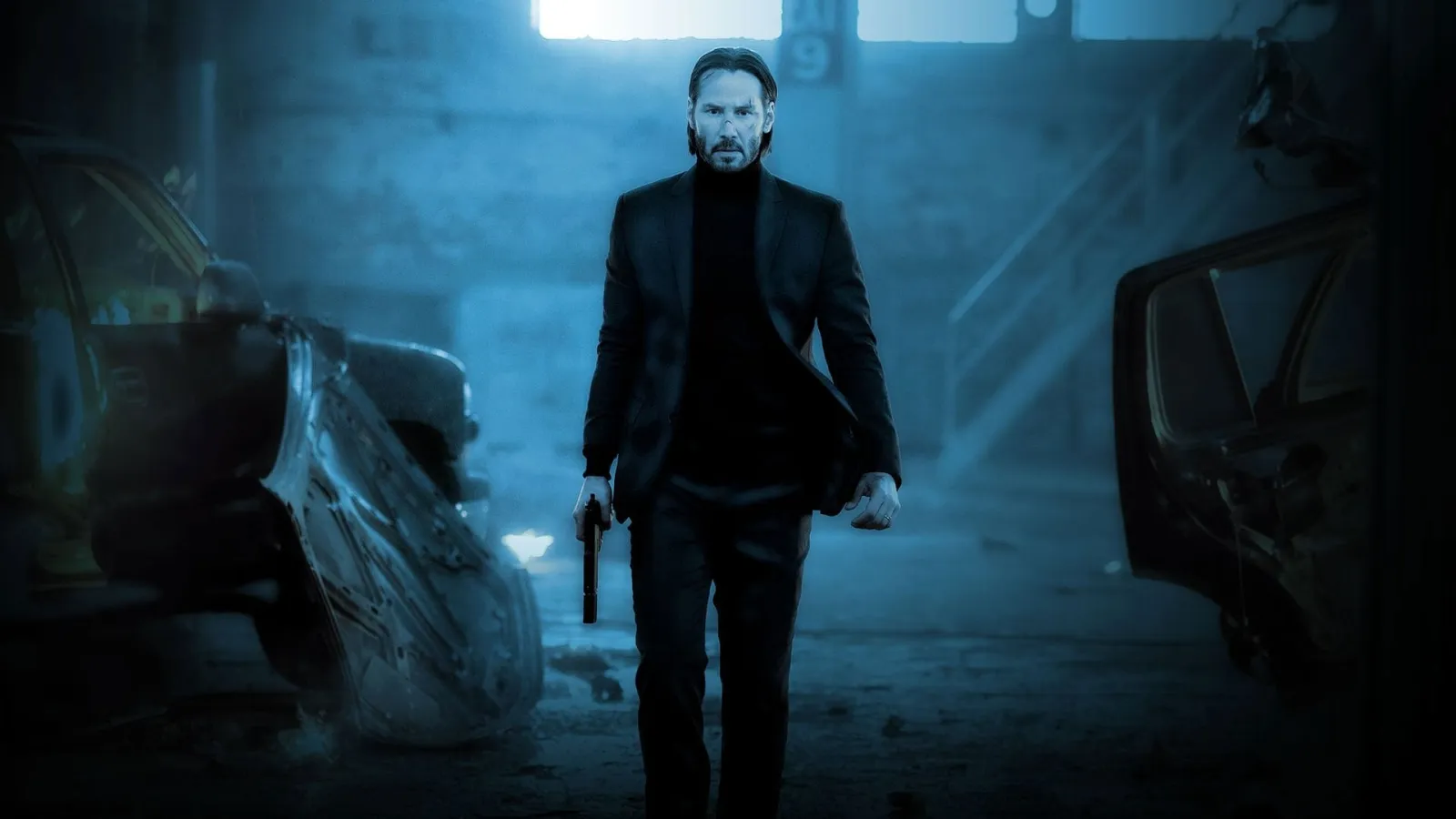 John Wick streaming ita