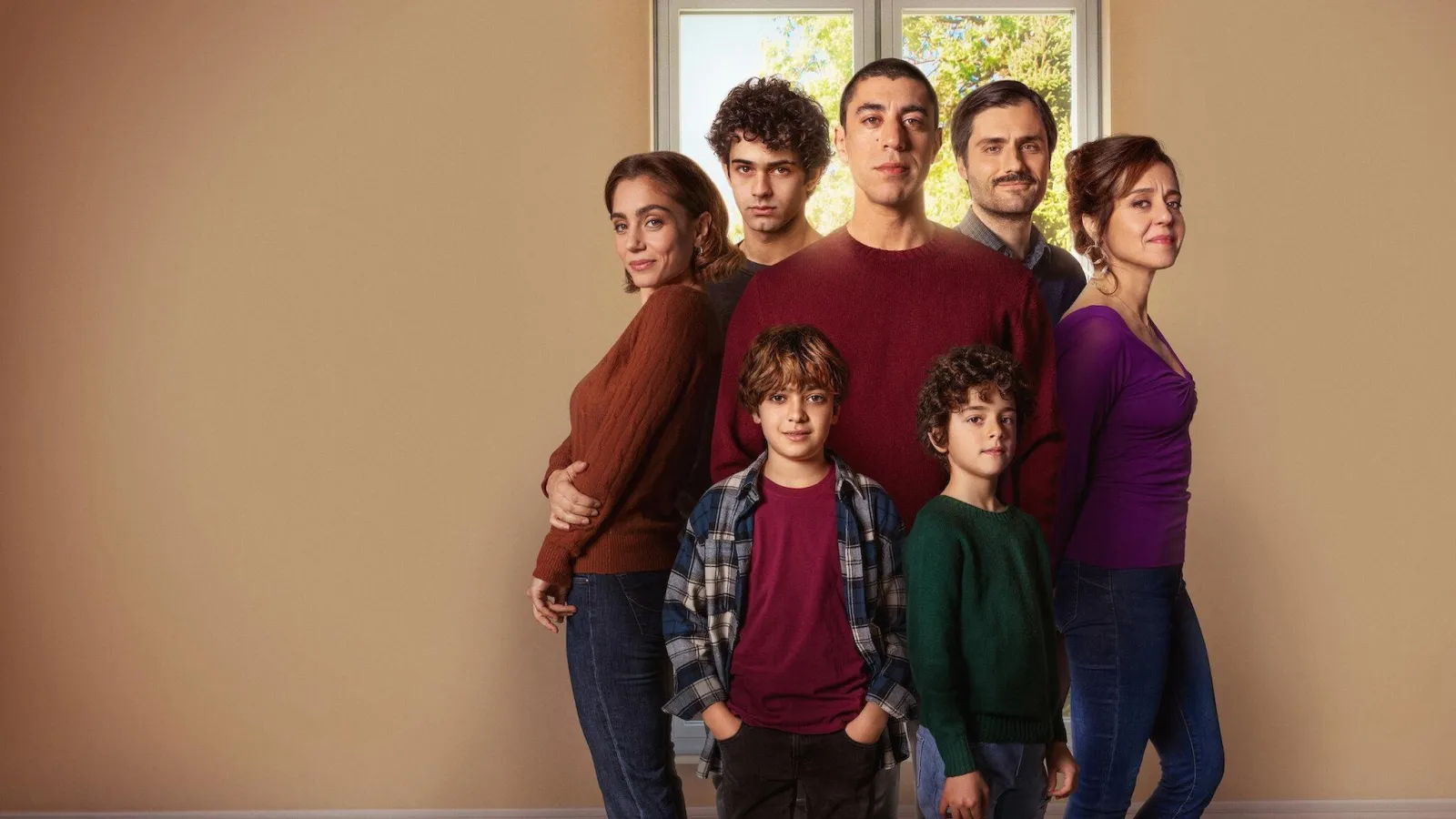 Storia della mia famiglia streaming ita