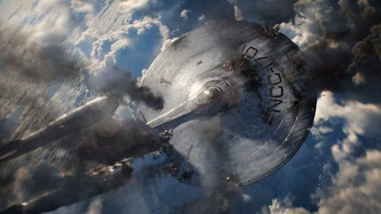 Star Trek: Secrets of the Universe streaming ita