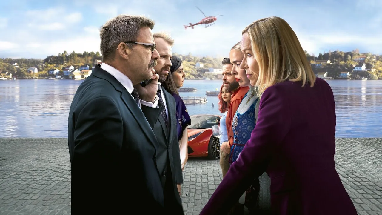 Billionaire Island streaming ita