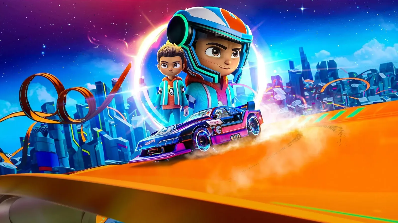 Hot Wheels, a tutto gas! streaming ita
