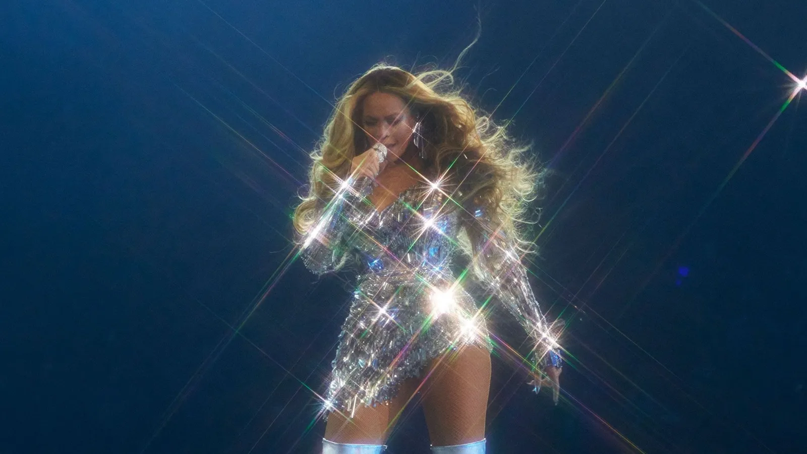 Renaissance: A Film by Beyoncé streaming ita