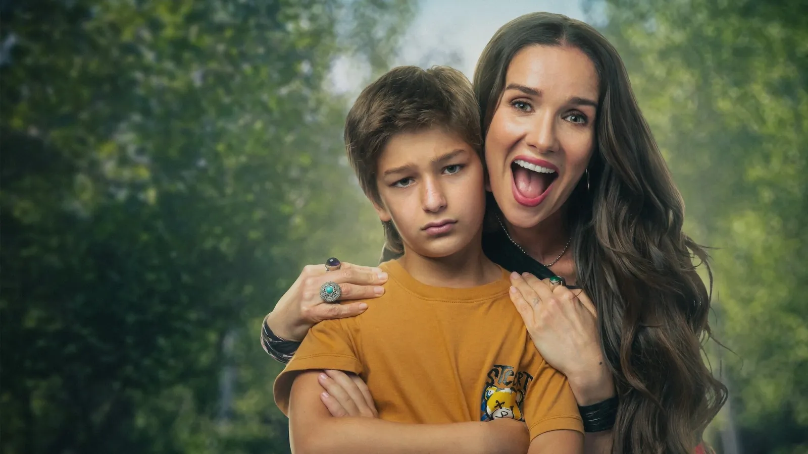 Una mamma senza freni streaming ita