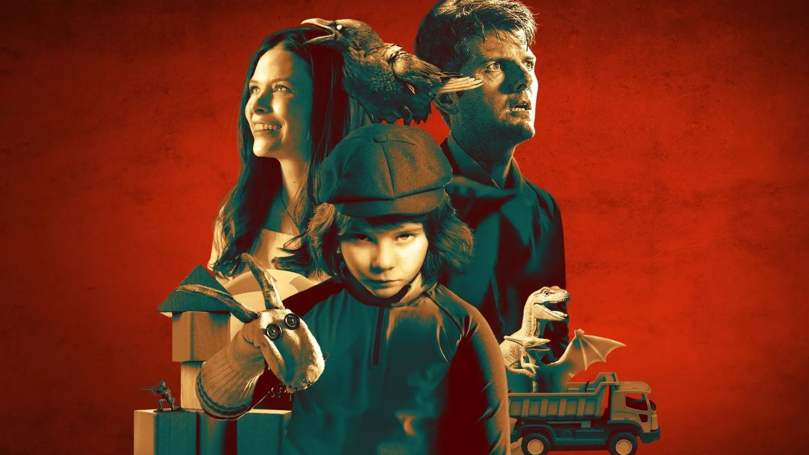 Little Evil streaming ita