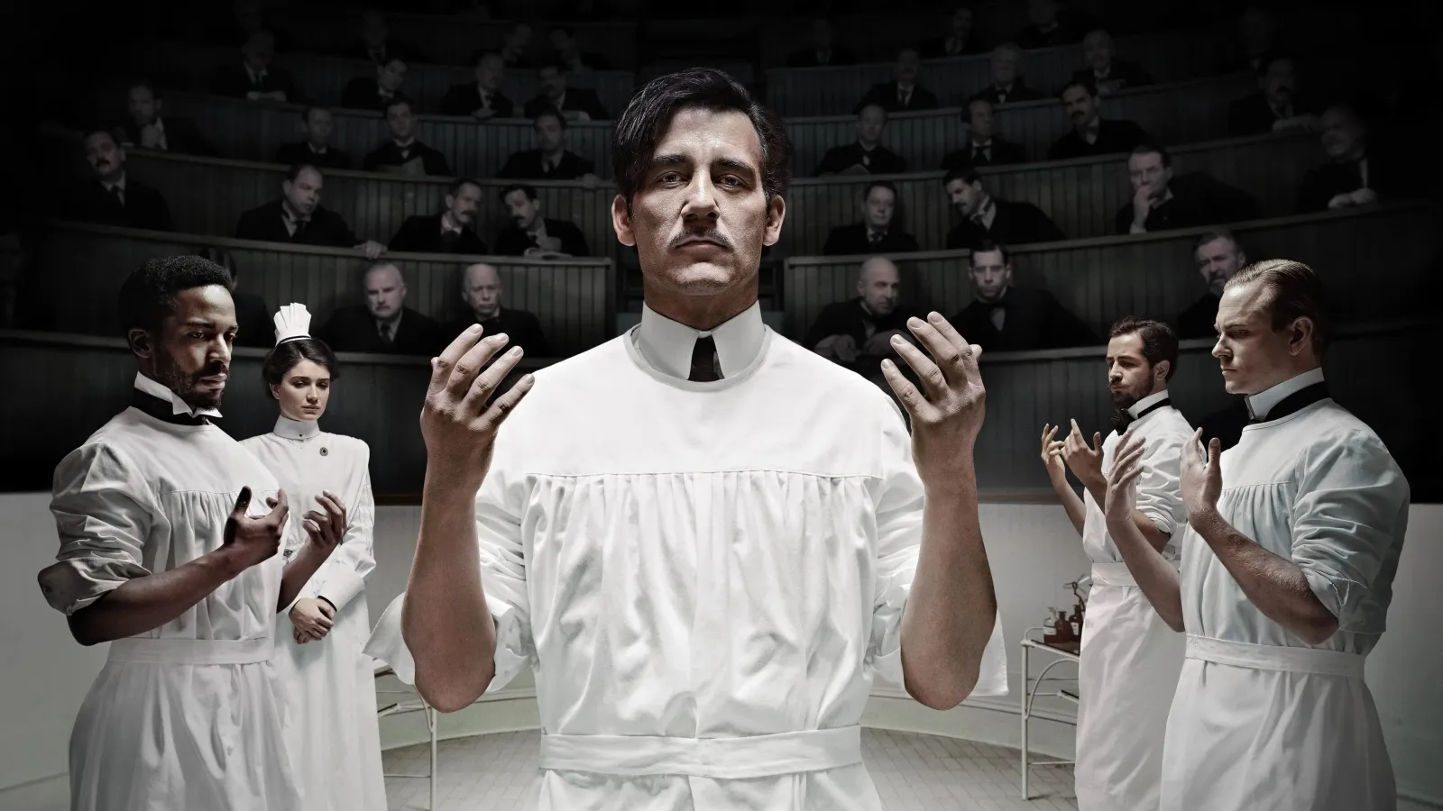 The Knick streaming ita
