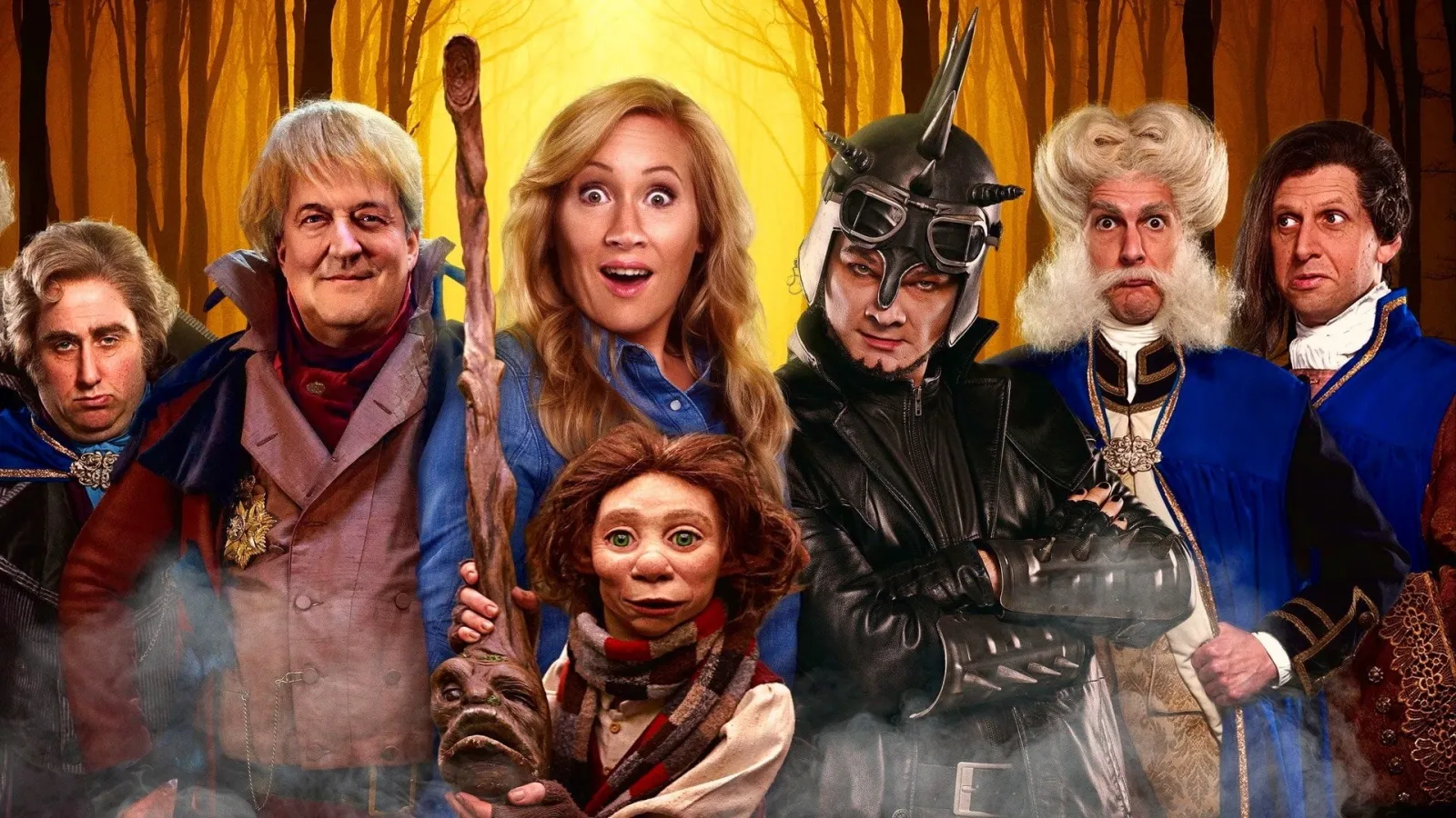 Yonderland streaming ita
