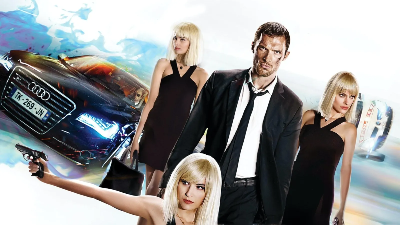 The Transporter Legacy streaming ita