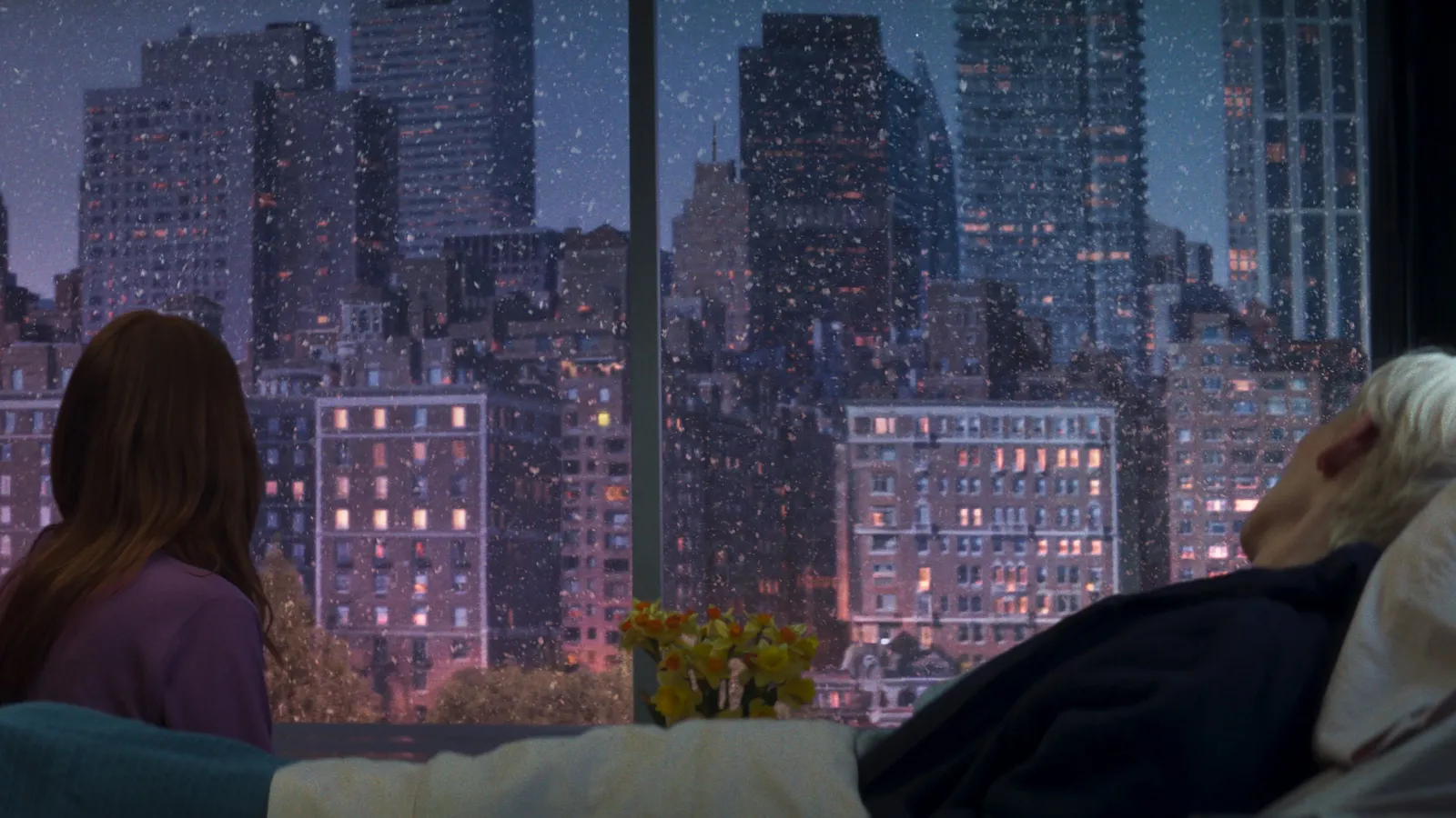 The Room Next Door streaming ita