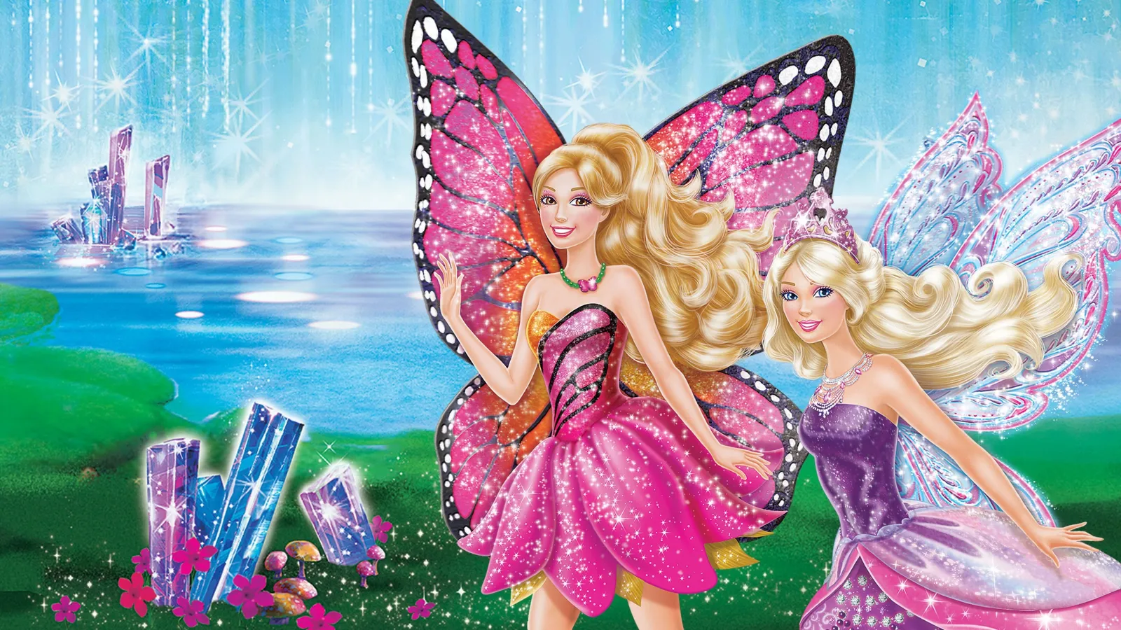 Barbie Mariposa e la principessa delle fate streaming ita