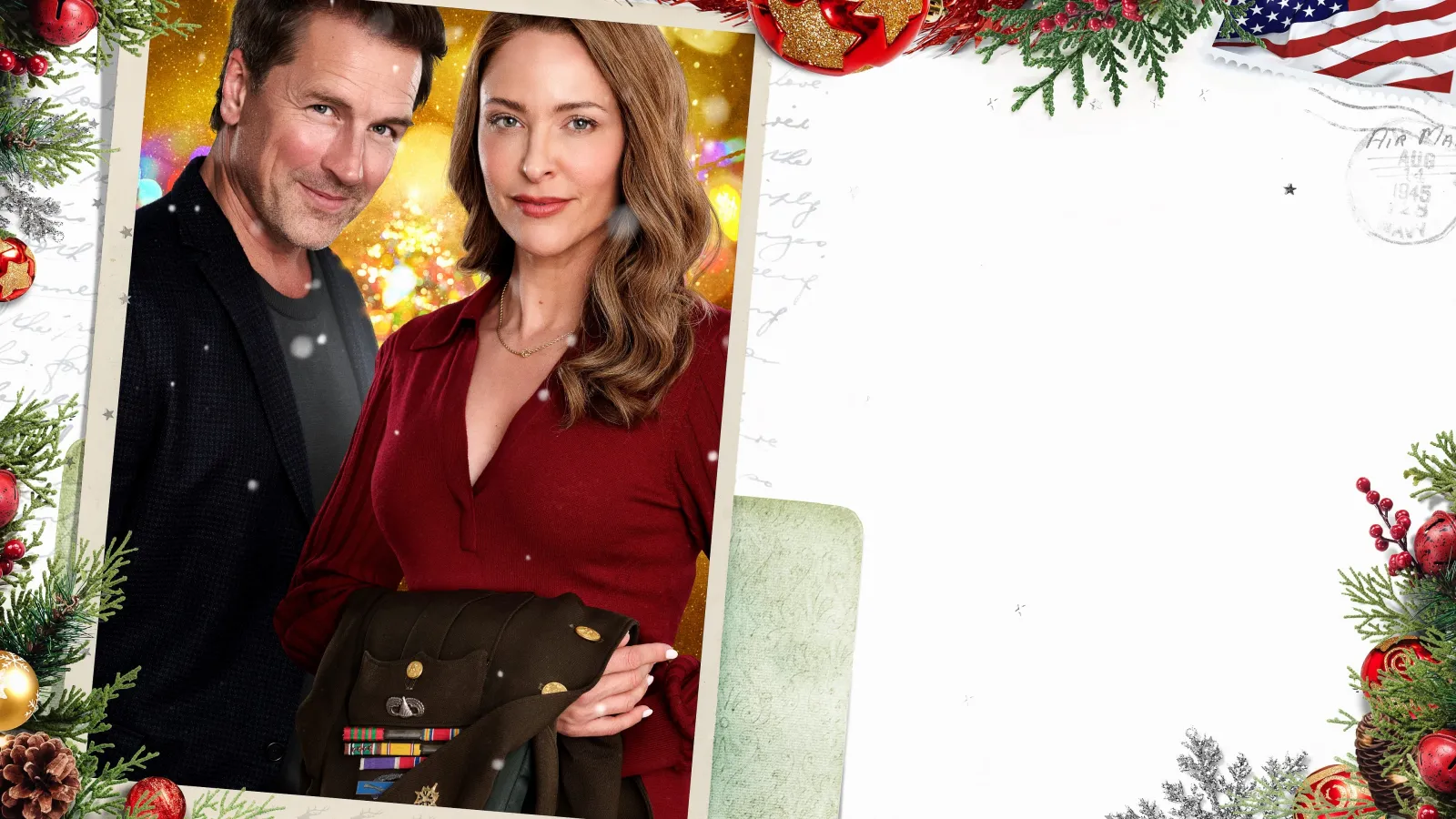 Riportare a casa il Natale streaming ita
