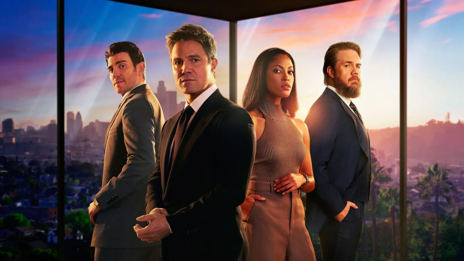 Suits LA streaming ita