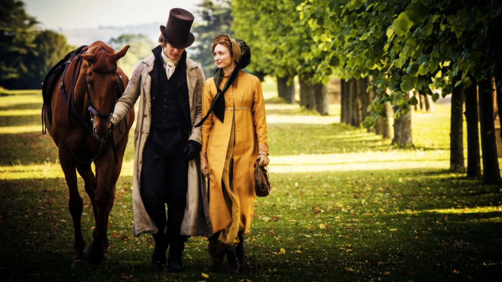 I Misteri di Pemberley streaming ita