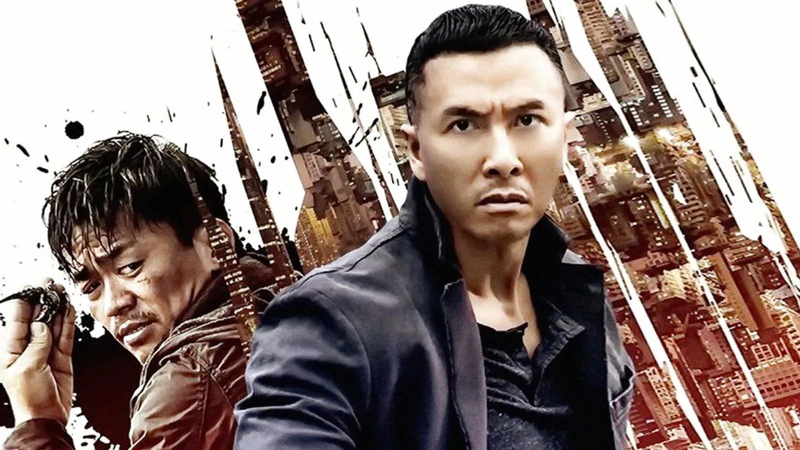 Kung Fu Jungle streaming ita