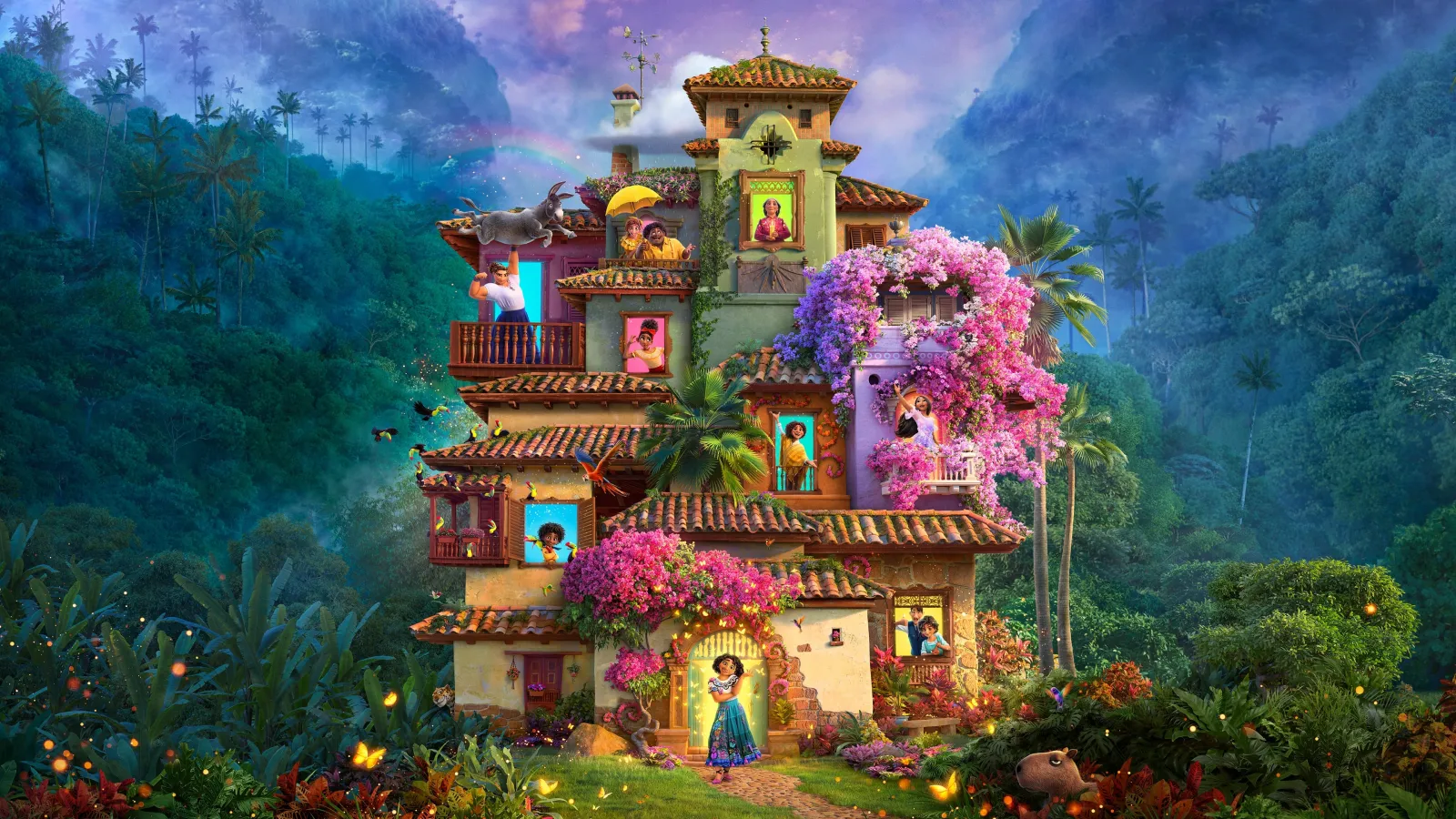 Encanto streaming ita