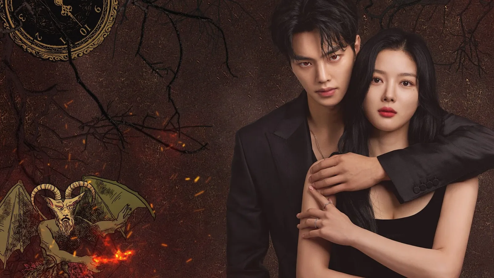 My Demon streaming ita
