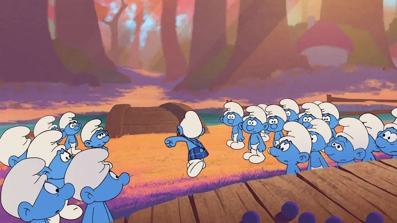 I Puffi - La leggenda di Puffy Hollow streaming ita