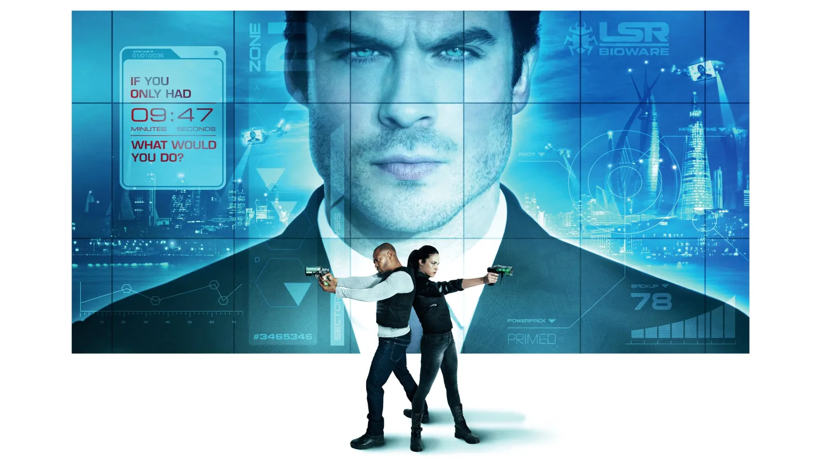 The Anomaly streaming ita