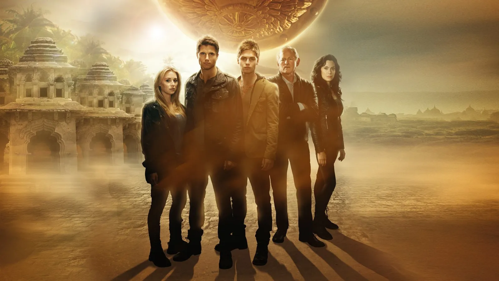 The Hunters - Cacciatori di leggende streaming ita