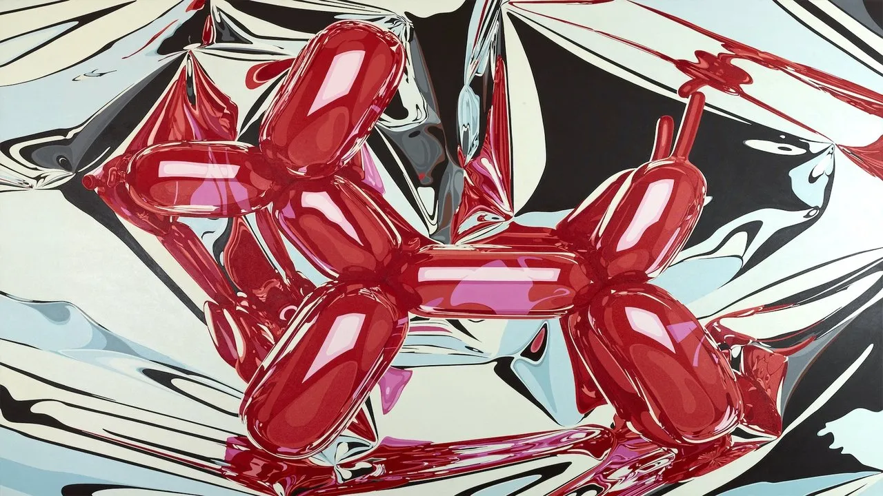 JEFF KOONS - UN RITRATTO PRIVATO streaming ita
