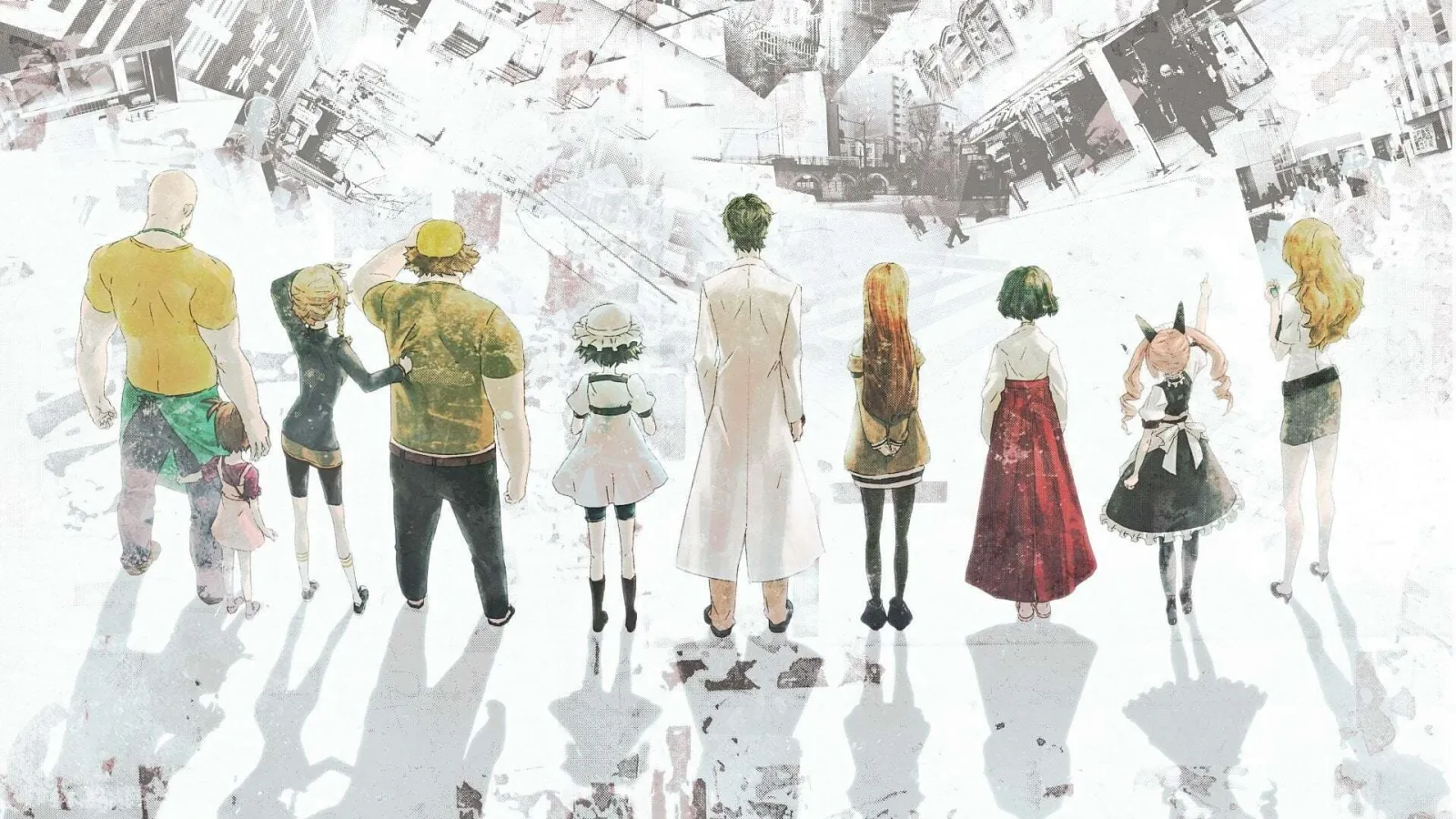 Steins;Gate: The Movie - Load Region of Deja Vu streaming ita