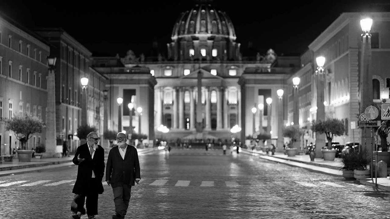 Roma, santa e dannata streaming ita