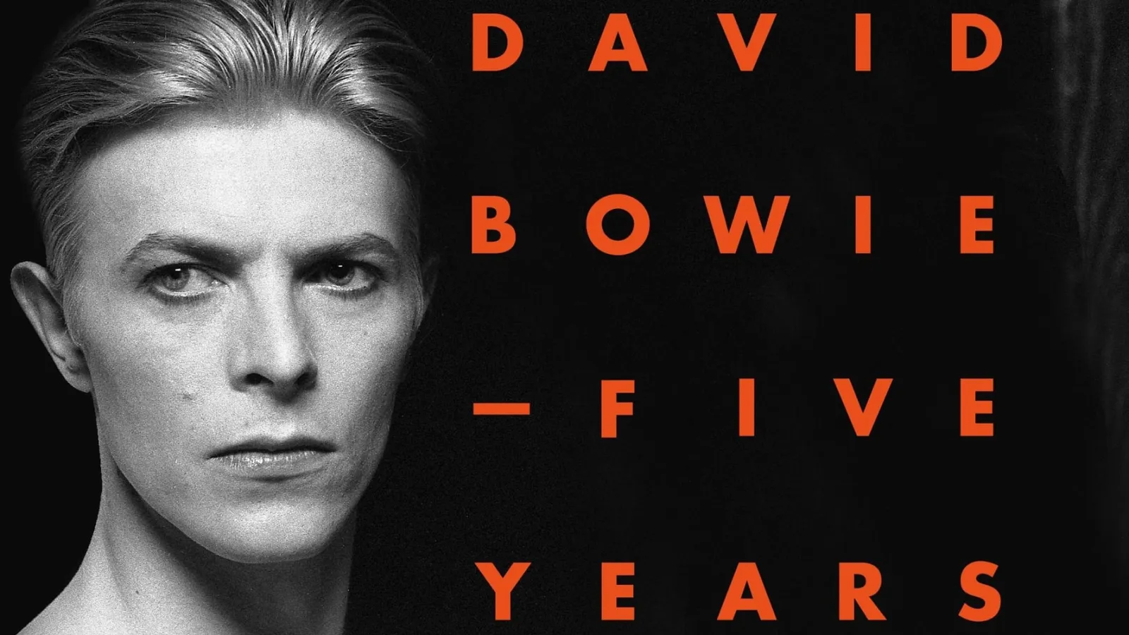 David Bowie: Five Years streaming ita