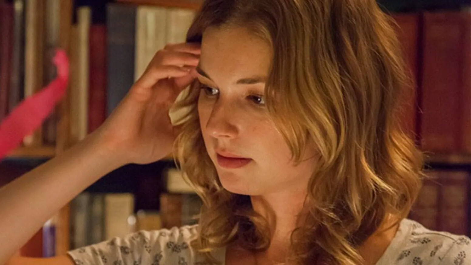 The Girl in the Book streaming ita