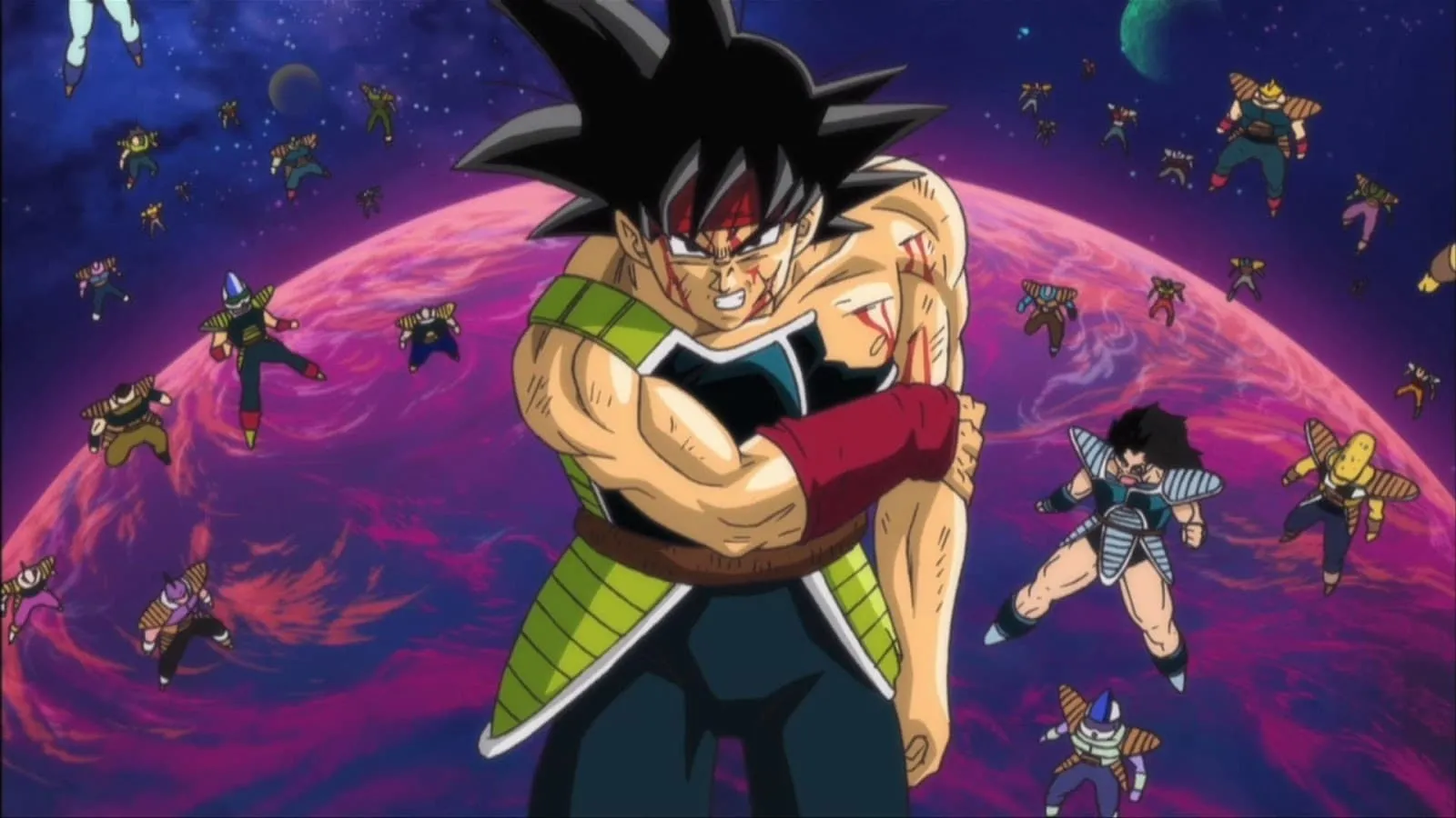 Dragon Ball - Episode of Bardock streaming ita