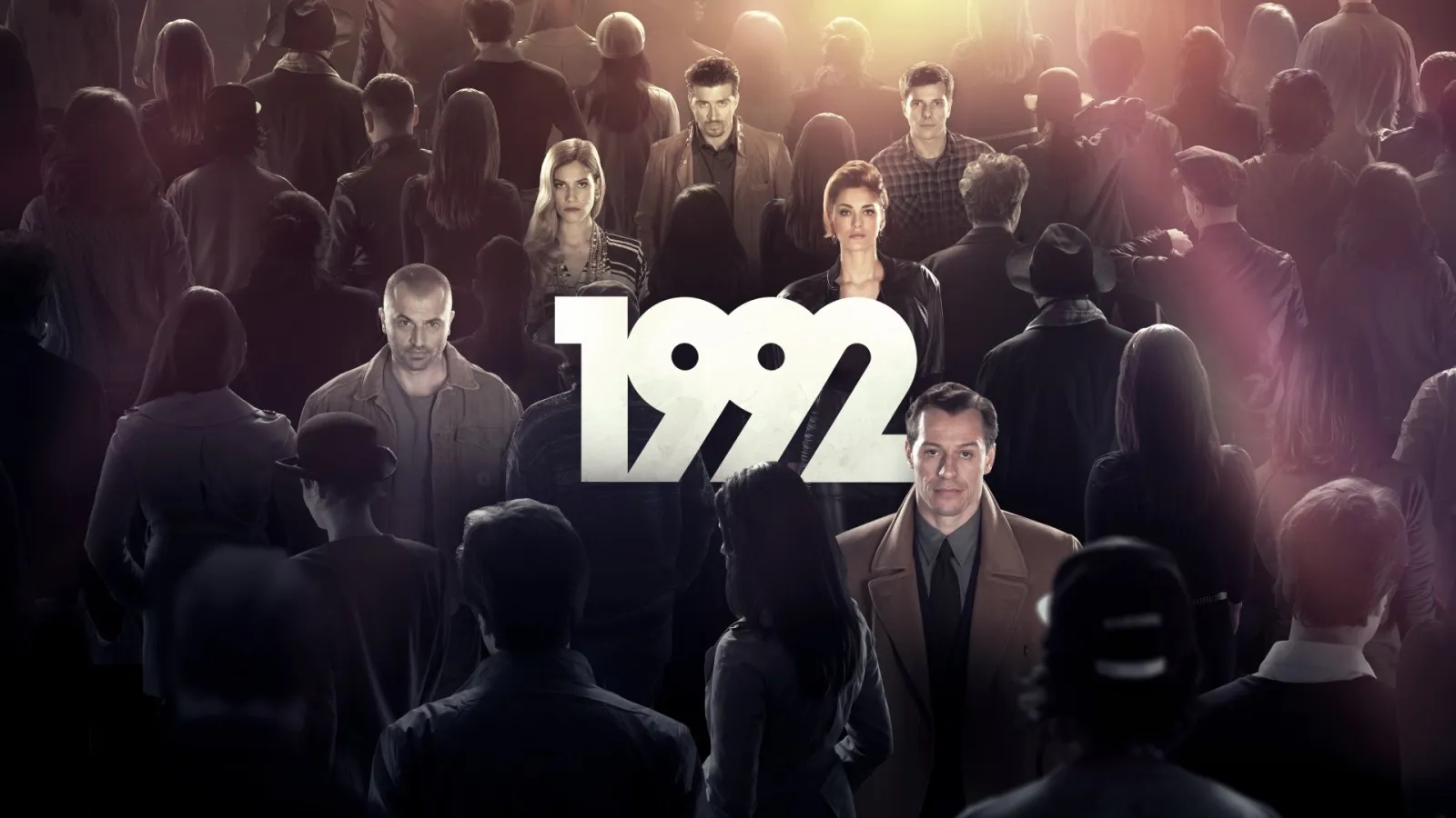 1992 streaming ita