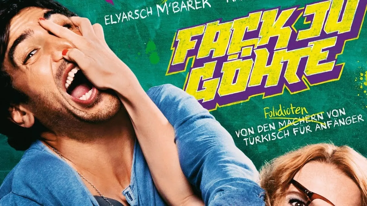 Fuck You, Prof! streaming ita