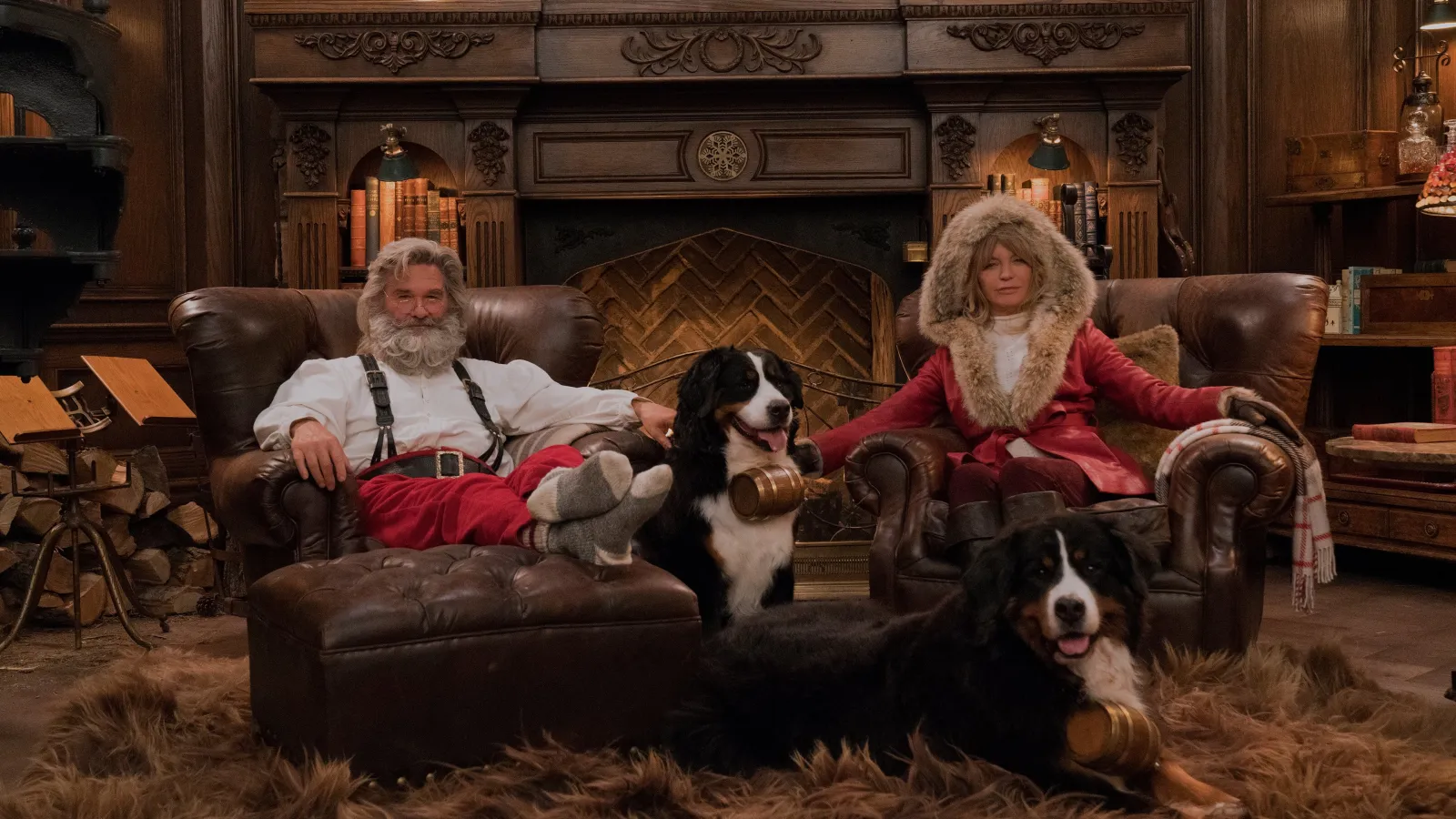 Qualcuno salvi il Natale streaming ita