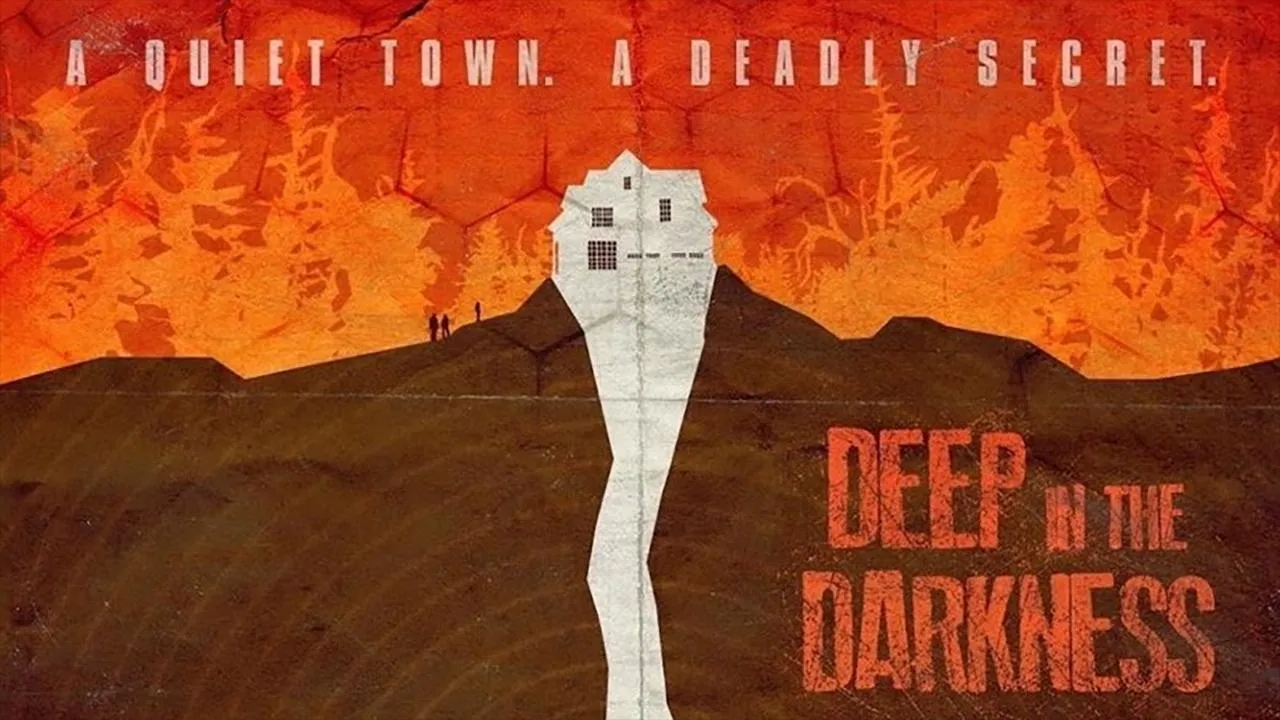 Deep in the Darkness streaming ita