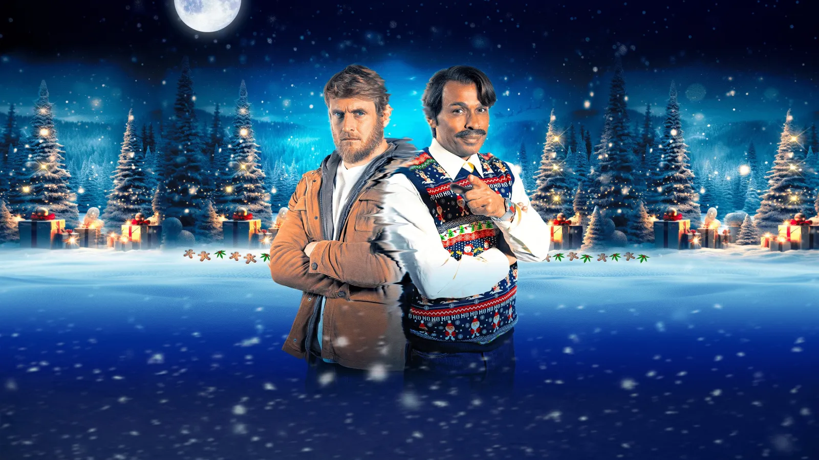 Un Natale stupefacente streaming ita
