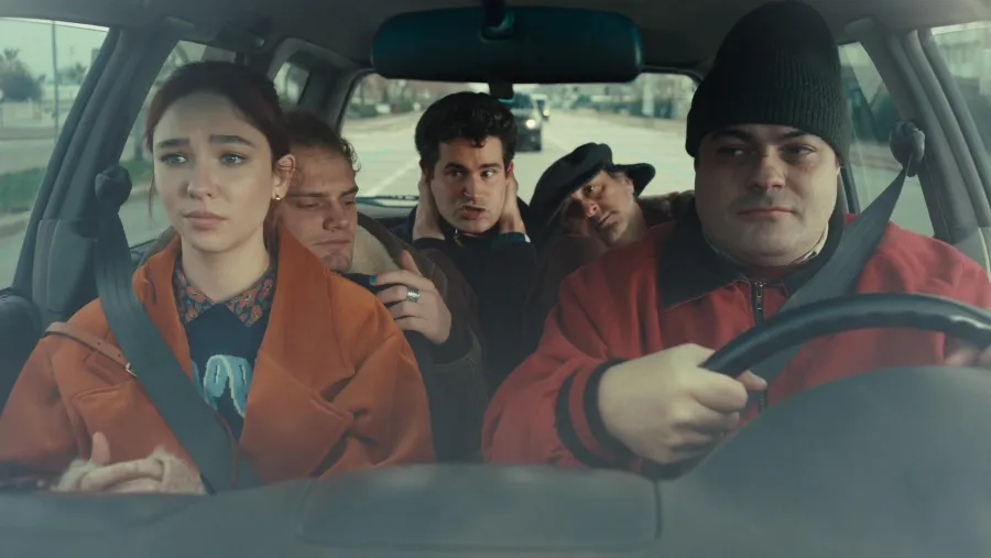 La vita da grandi streaming ita