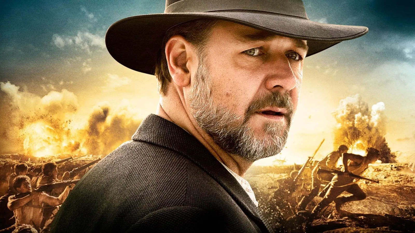 The Water Diviner streaming ita