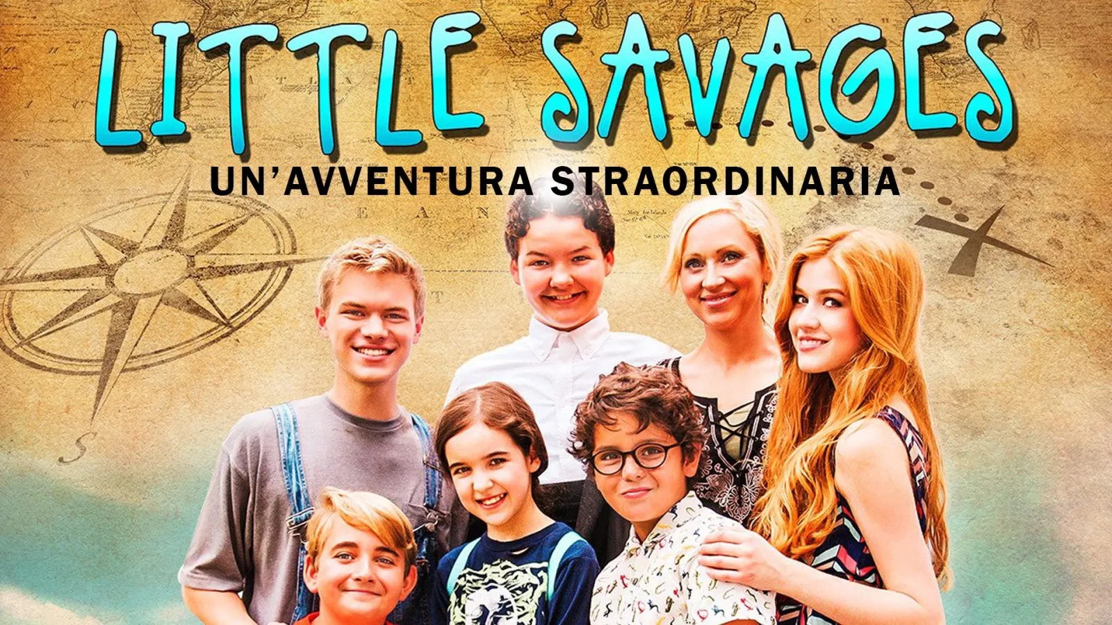 Il tesoro di Whittmore streaming ita