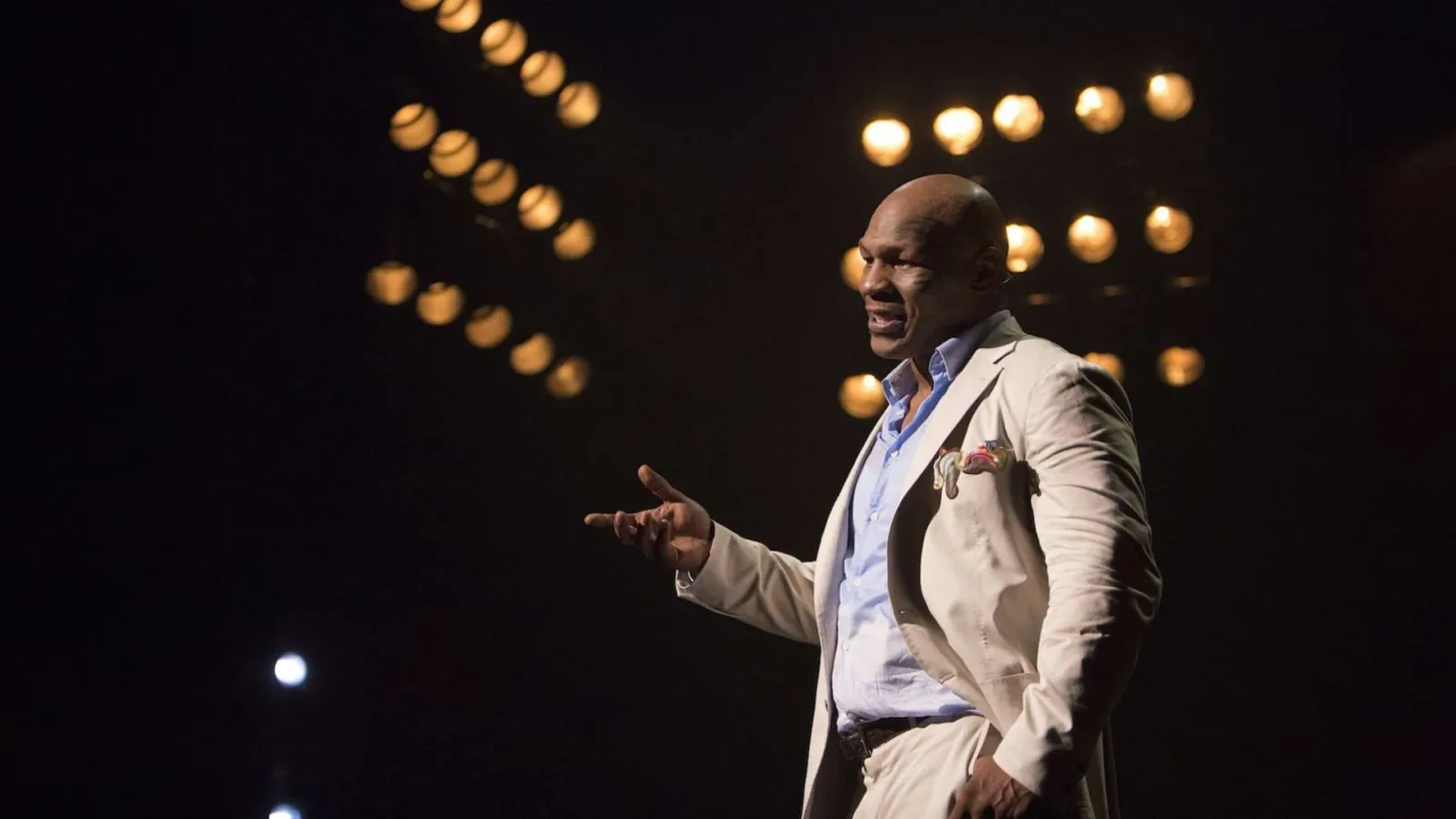 Mike Tyson: tutta la verità streaming ita